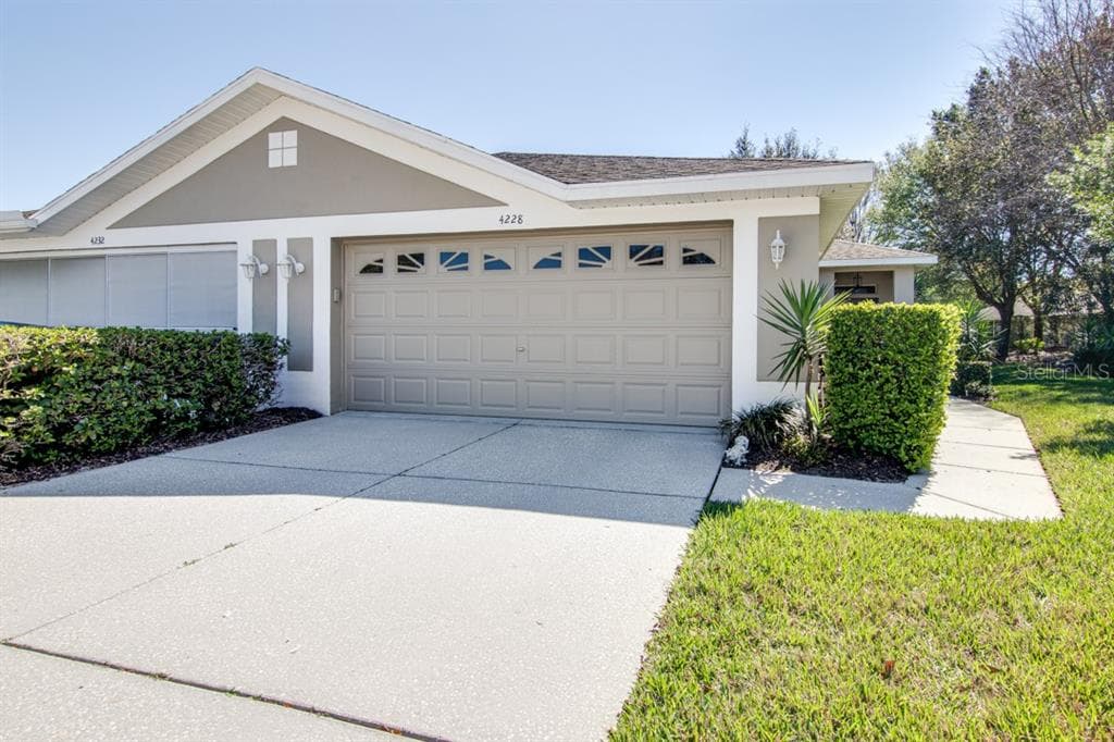 4228 SILVER STAR DRIVE BROOKSVILLE, FL 34609
