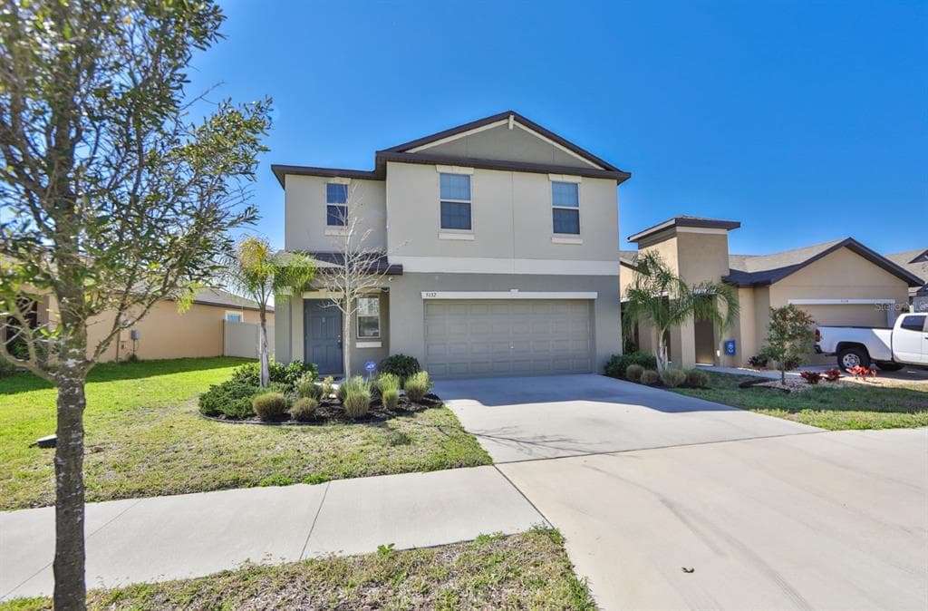 5132 BRICKWOOD RISE DRIVE WIMAUMA, FL 33598