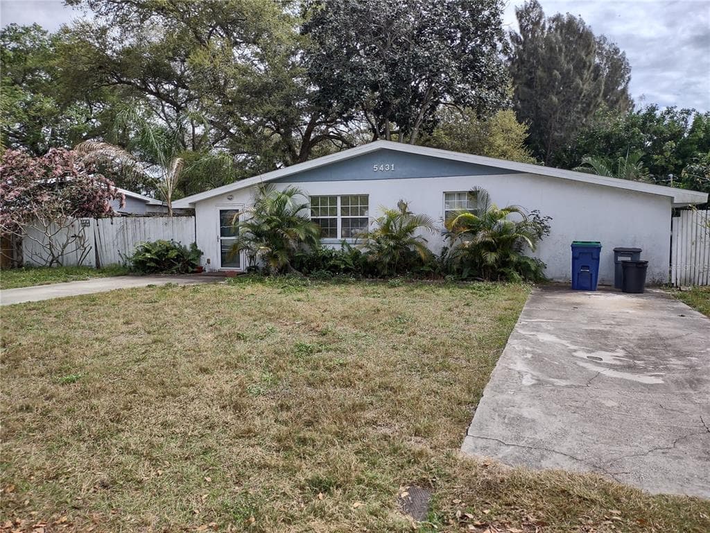 5431 70TH LANE N ST PETERSBURG, FL 33709