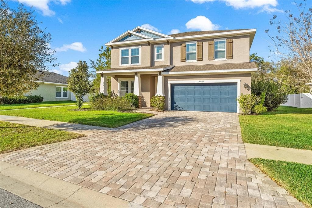 11842 FROST ASTER DRIVE RIVERVIEW, FL 33579