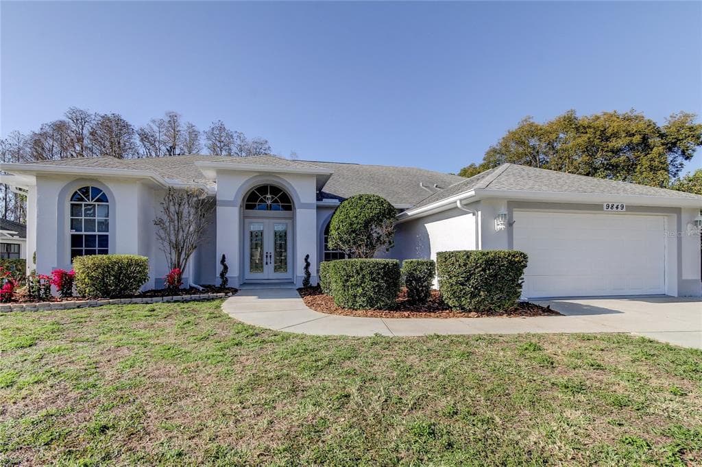 9849 HERMOSILLO DRIVE NEW PORT RICHEY, FL 34655