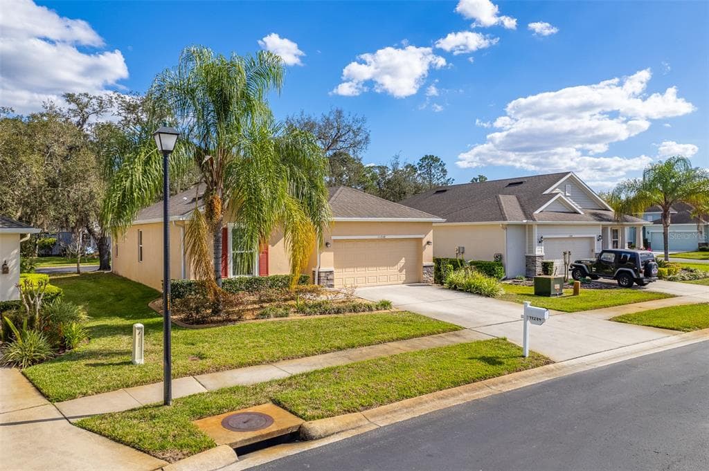 11248 MOLLYMAWK COURT NEW PORT RICHEY, FL 34654