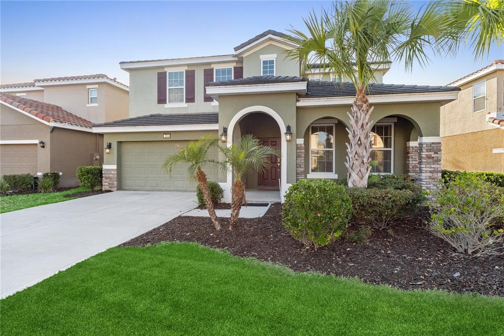 5243 WILDWOOD WAY DAVENPORT, FL 33837