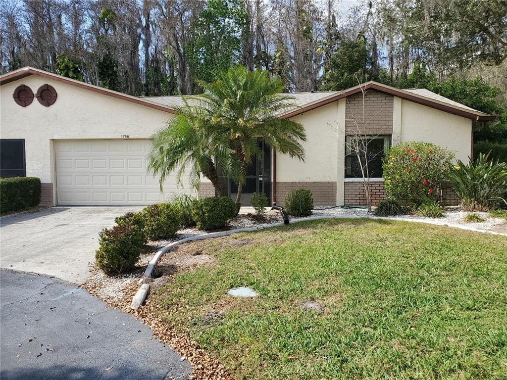 1766 ATRIUM DRIVE SUN CITY CENTER, FL 33573