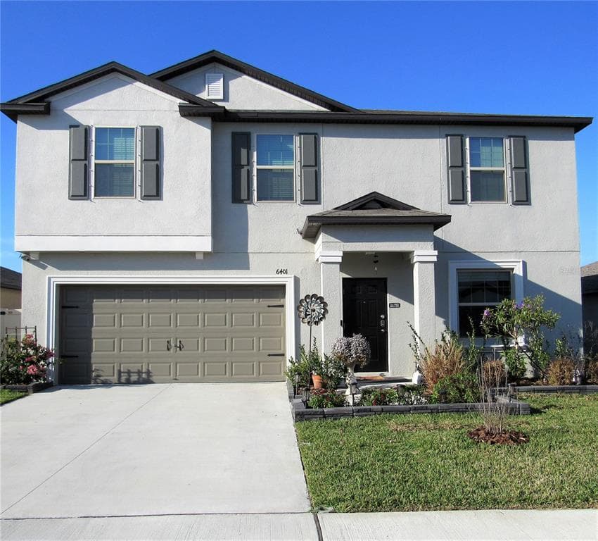 6401 SPIDER LILY WAY NEW PORT RICHEY, FL 34653
