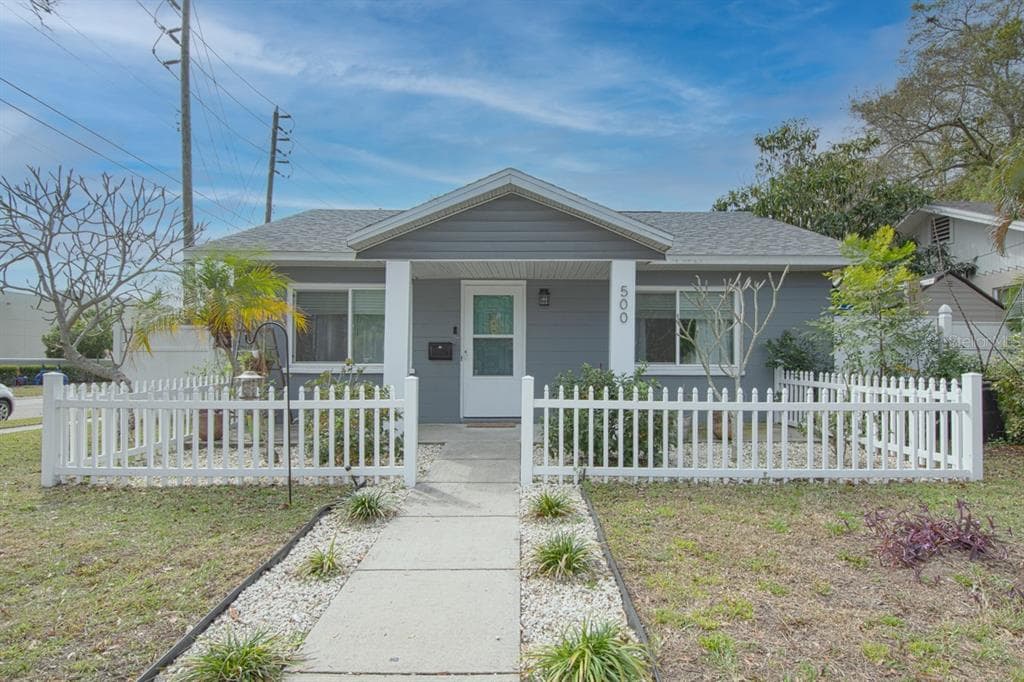 500 38TH AVENUE N ST PETERSBURG, FL 33704