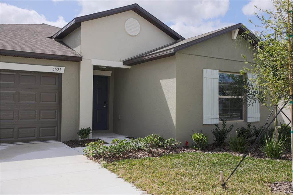 5521 TURKEY CREEK WAY LAKELAND, FL 33811