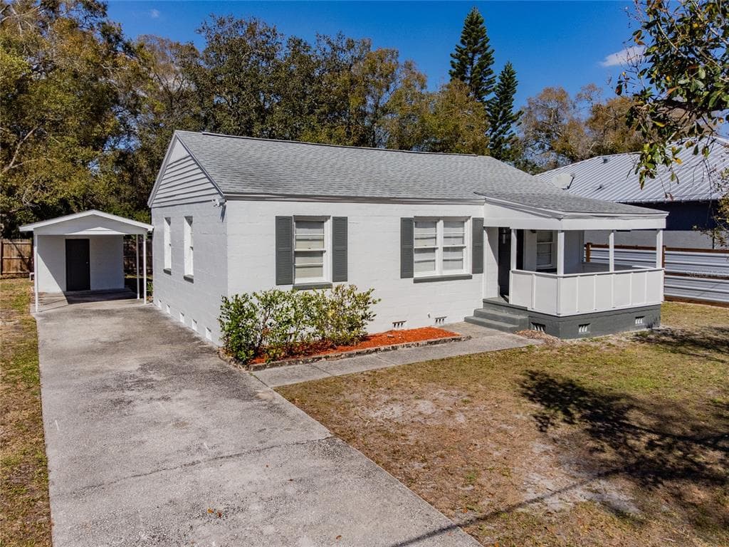 3615 W NORTH B STREET TAMPA, FL 33609