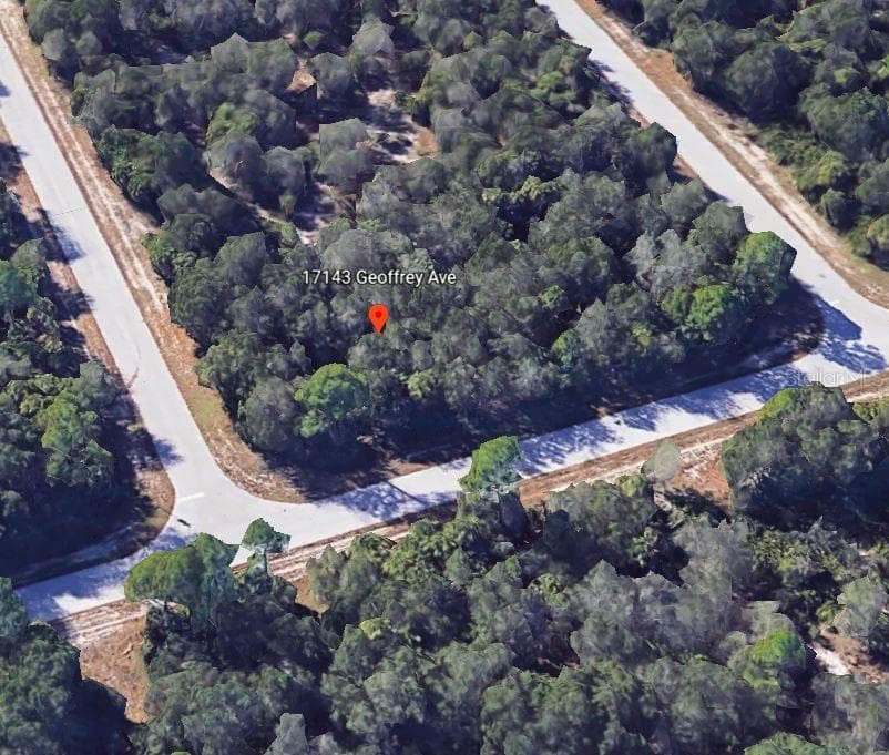 17143 GEOFFREY AVENUE PORT CHARLOTTE, FL 33948