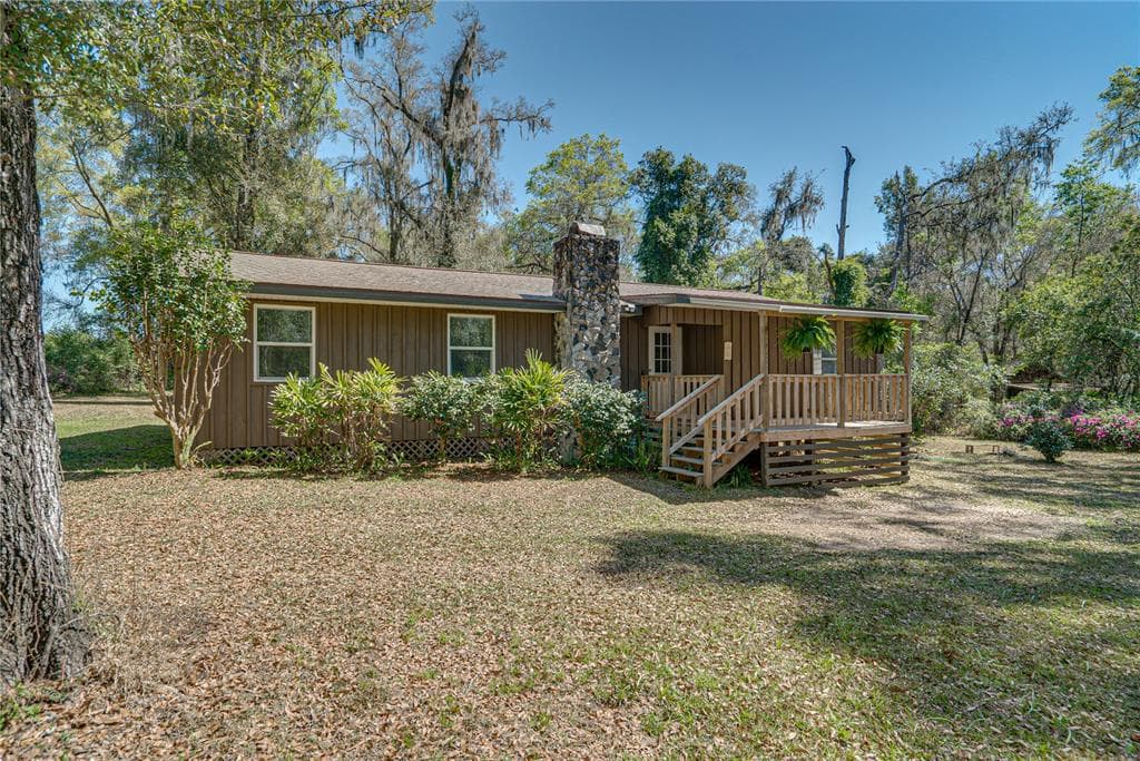 18614 TOADTHODKA DRIVE DADE CITY, FL 33523
