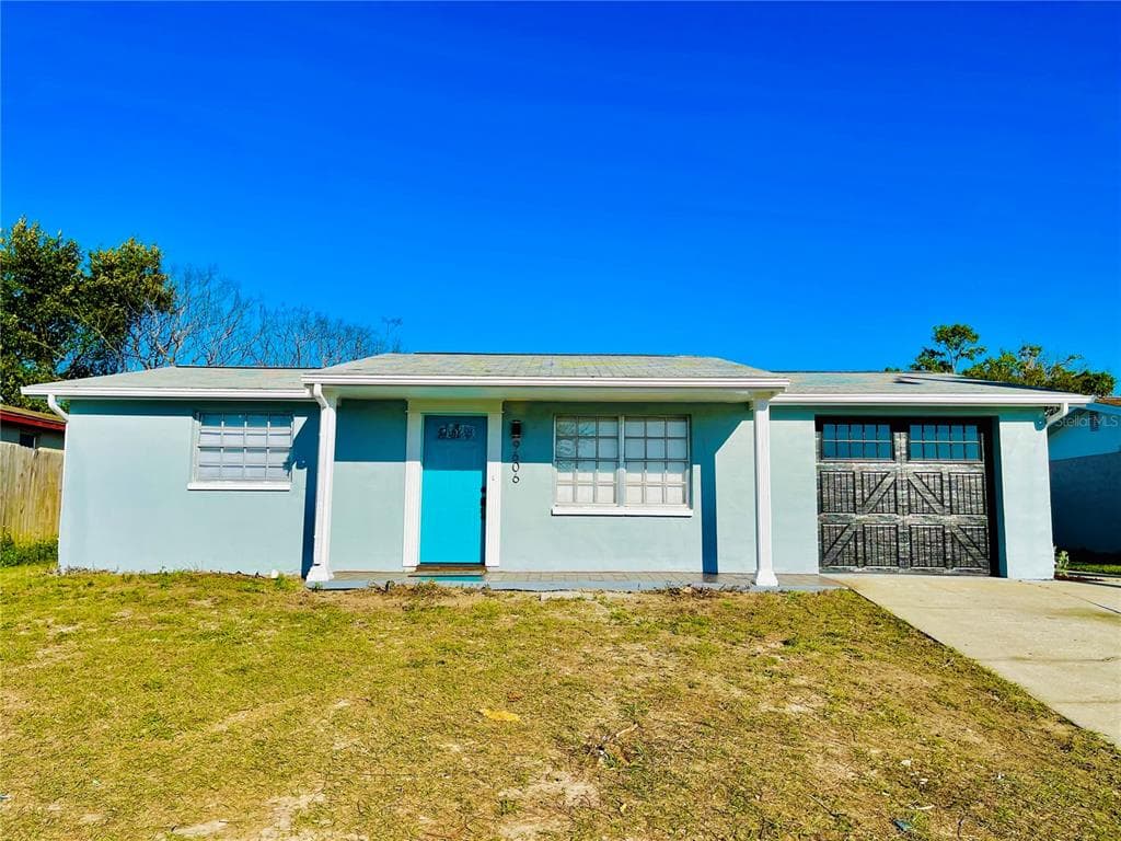 9606 MARK TWAIN LANE PORT RICHEY, FL 34668