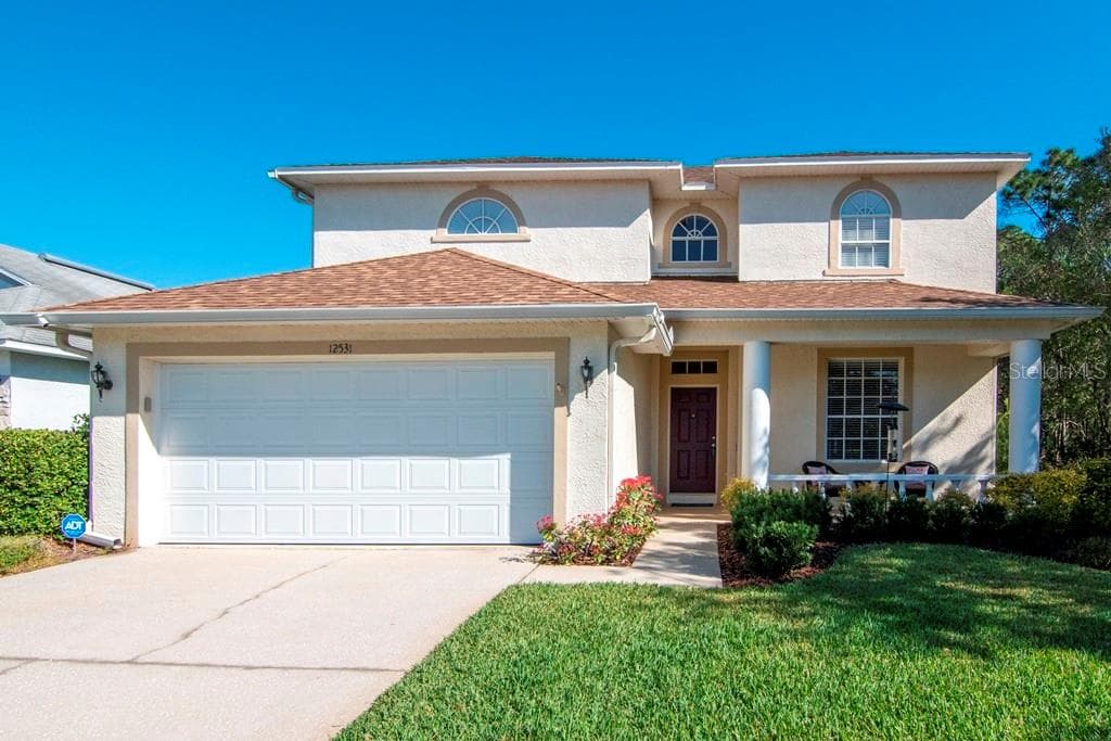 12531 DEERBERRY LANE TAMPA, FL 33626