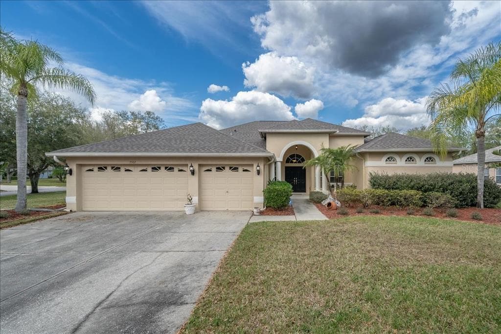 7502 DUNBRIDGE DRIVE ODESSA, FL 33556