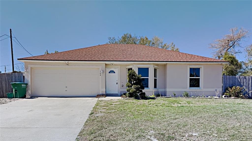 164 LARCHMONT DRIVE DELTONA, FL 32738
