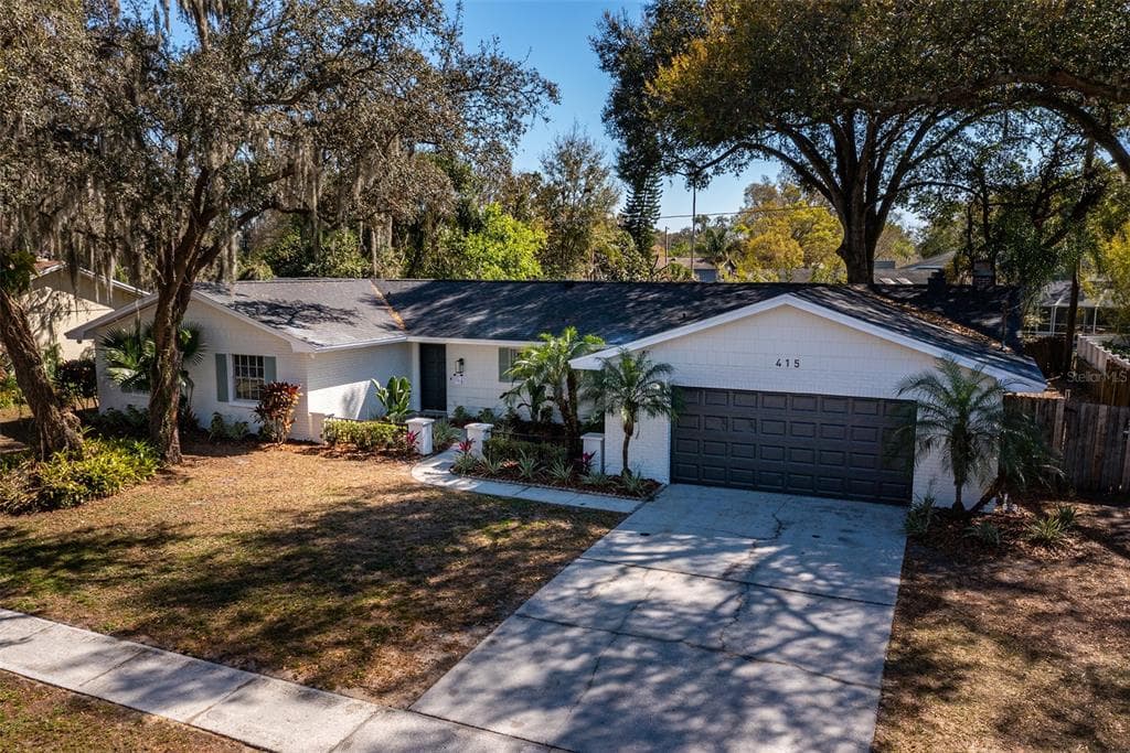 415 ASHFORD DRIVE BRANDON, FL 33511