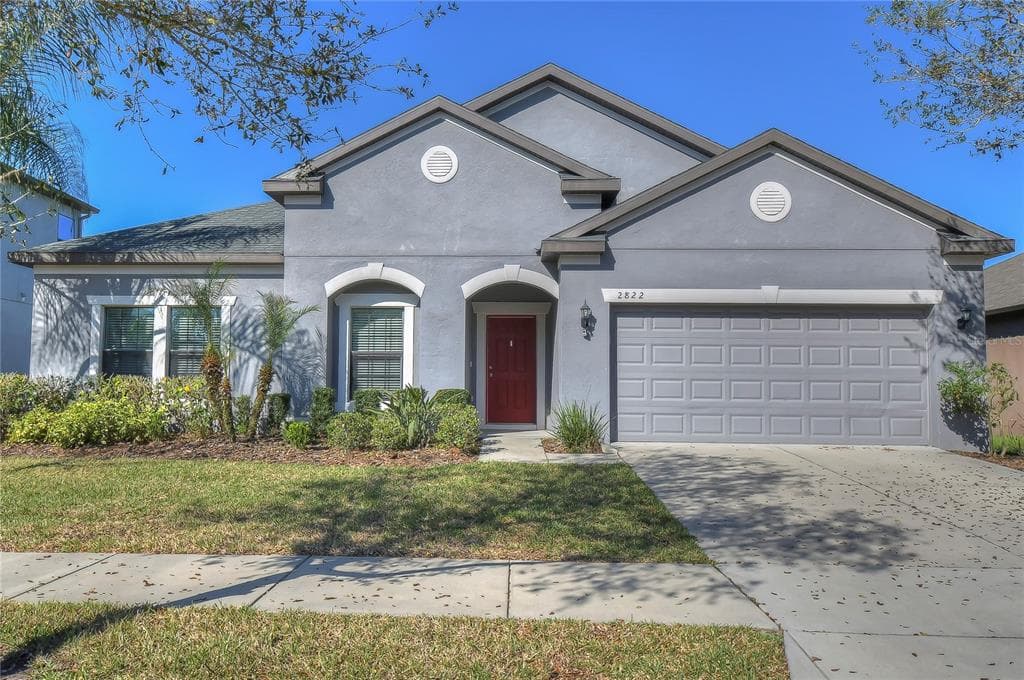 2822 SHETLAND RIDGE DRIVE VALRICO, FL 33596