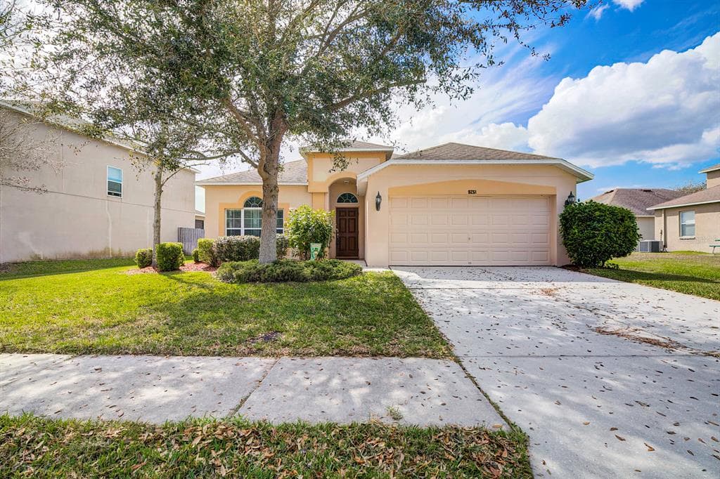9251 SEEGER LANE LAND O LAKES, FL 34638