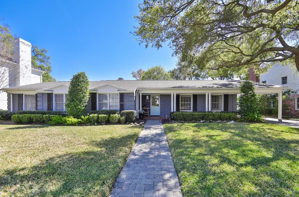 3014 W EUCLID AVENUE TAMPA, FL 33629