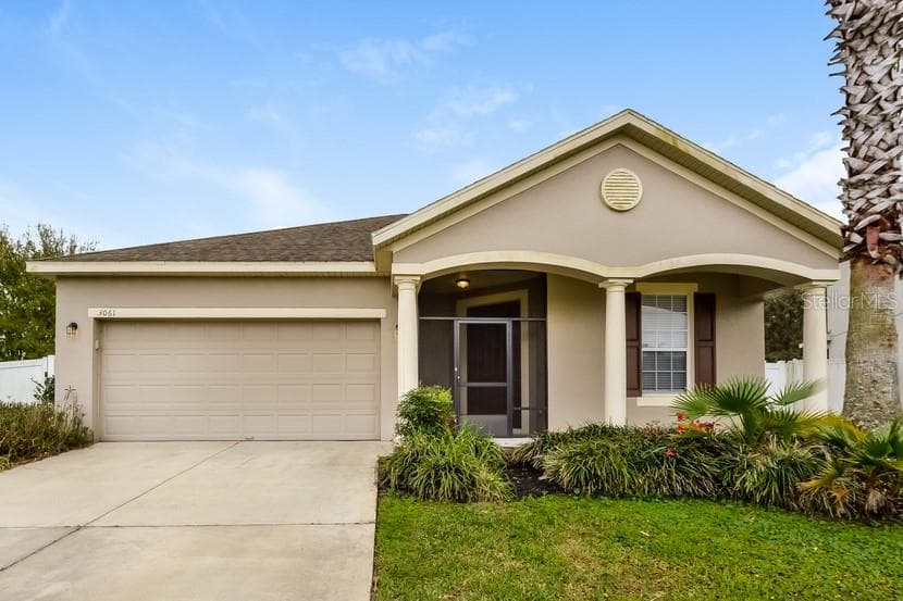 3061 ZANDER DRIVE GRAND ISLAND, FL 32735