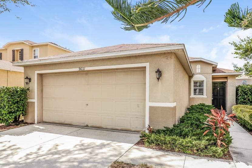 9631 MAXSON DRIVE LAND O LAKES, FL 34638
