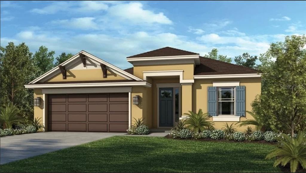 1184 HERON SOUND DRIVE APOPKA, FL 32703