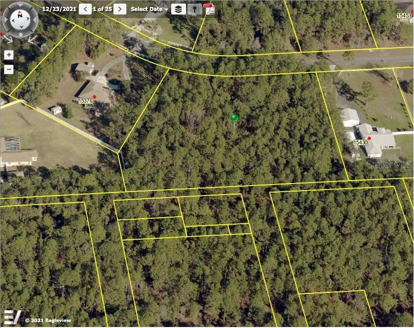 15410 OAKCREST CIRCLE BROOKSVILLE, FL 34604