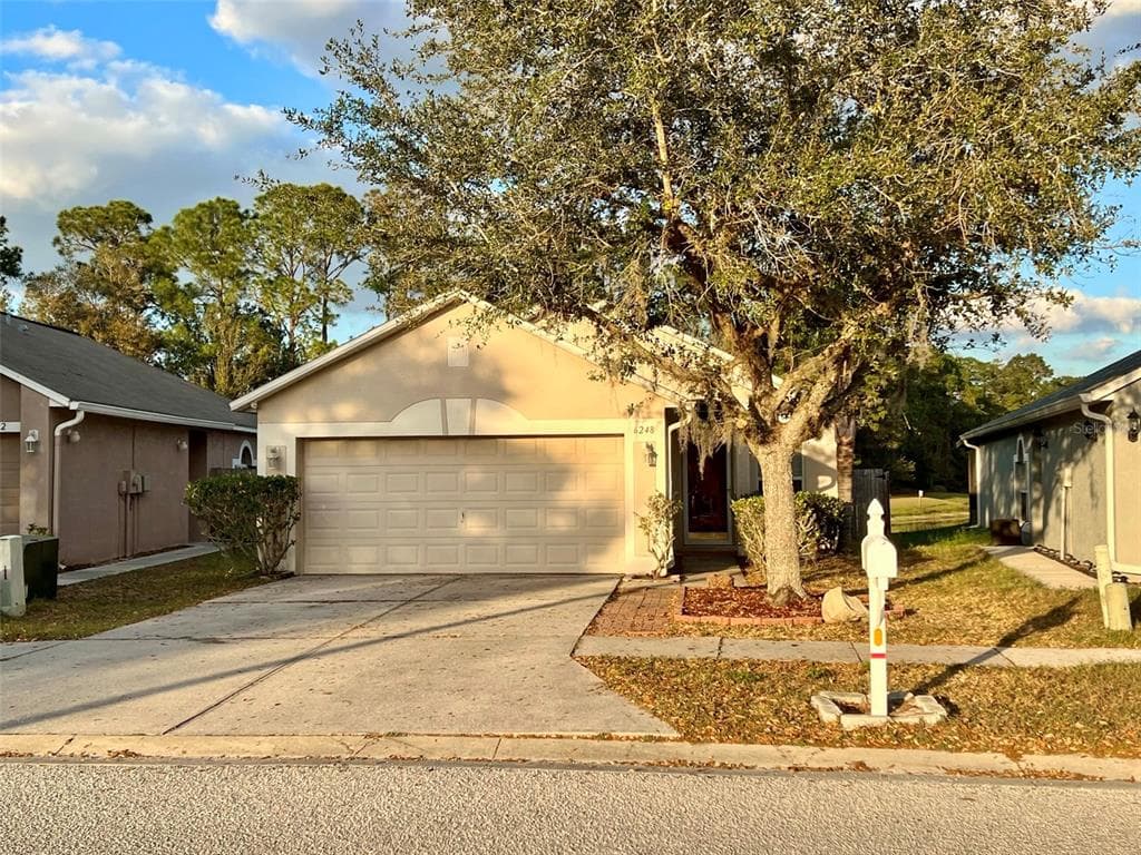 6248 TABOGI TRAIL WESLEY CHAPEL, FL 33545