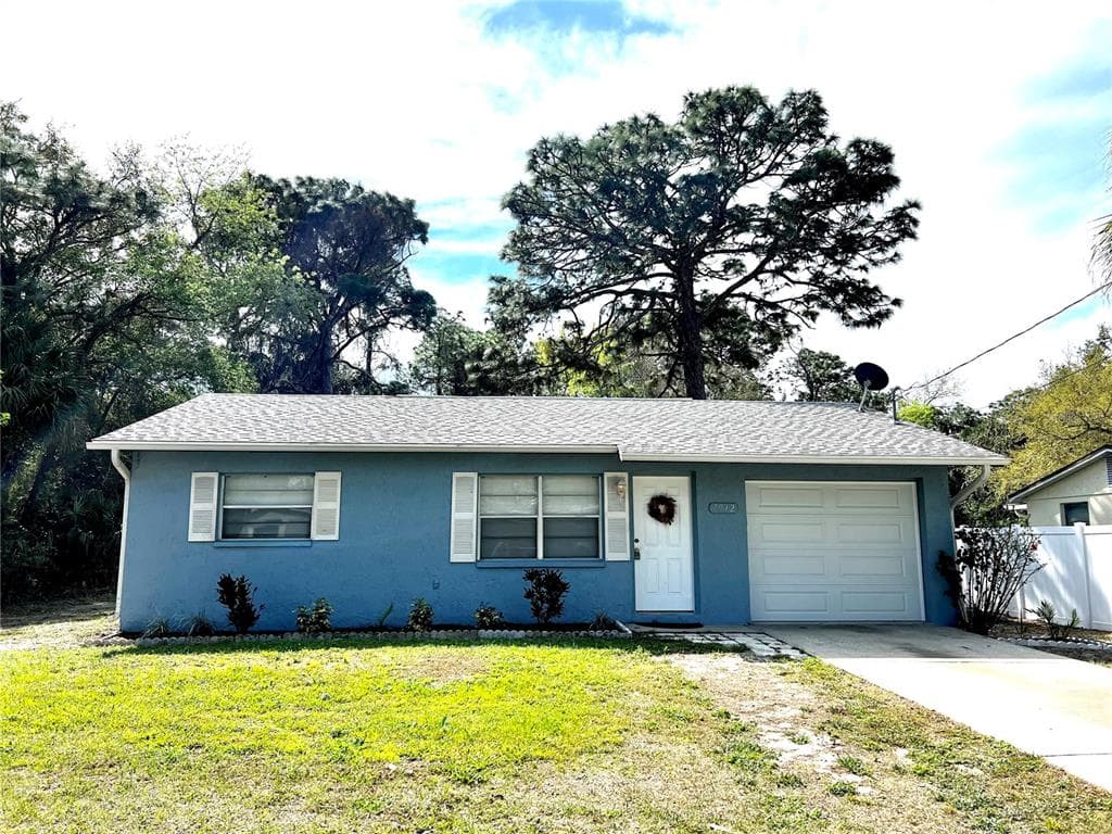 7912 GULF WAY HUDSON, FL 34667