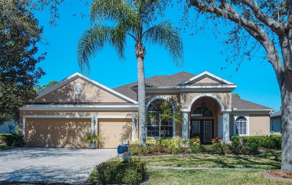 3627 CORDGRASS DRIVE VALRICO, FL 33596