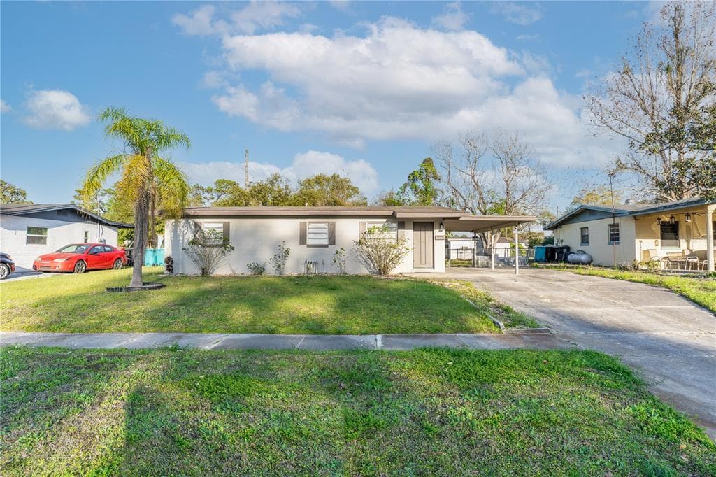 363 LIONEL AVENUE ORLANDO, FL 32805