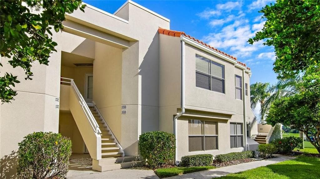 6141 BAHIA DEL MAR BOULEVARD UNIT 233 ST PETERSBURG, FL 33715