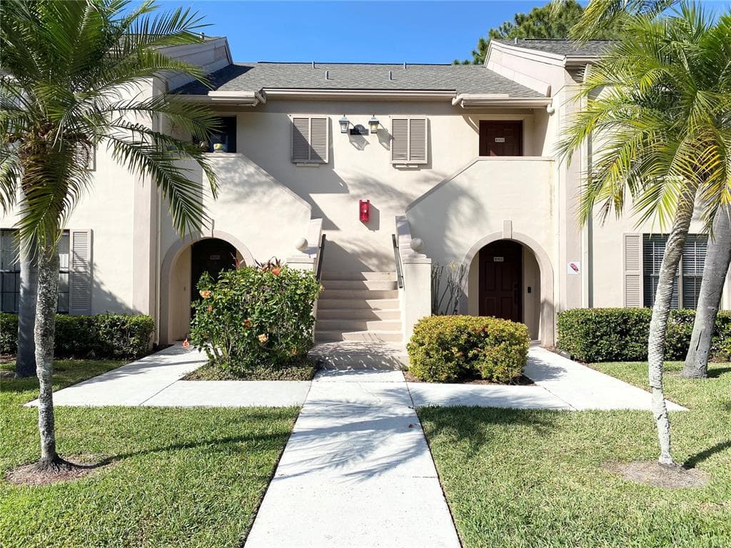 2465 HERON TERRACE UNIT B102 CLEARWATER, FL 33762