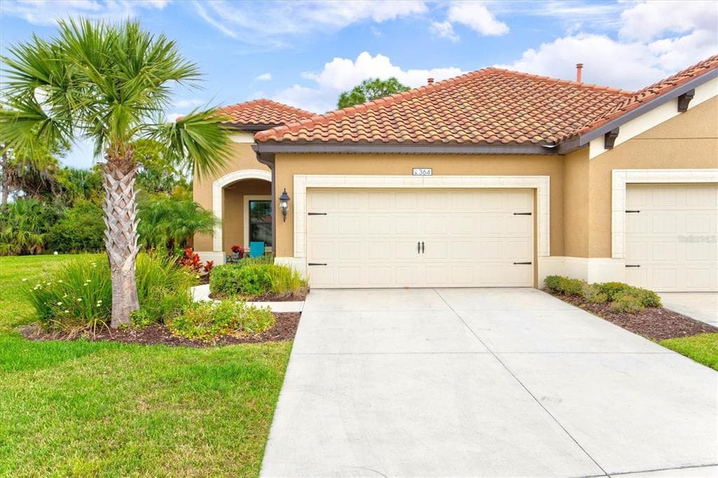364 ACERNO DRIVE NOKOMIS, FL 34275