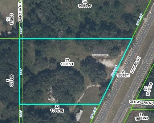 1283 BROAD STREET BROOKSVILLE, FL 34604