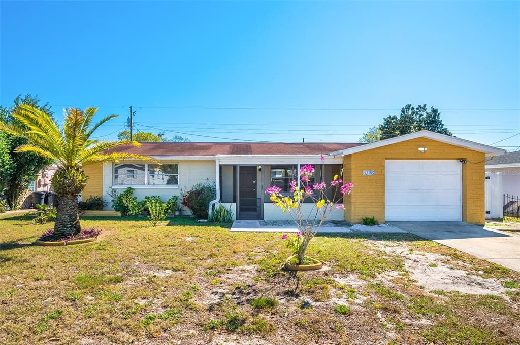 5320 MOSAIC DRIVE HOLIDAY, FL 34690