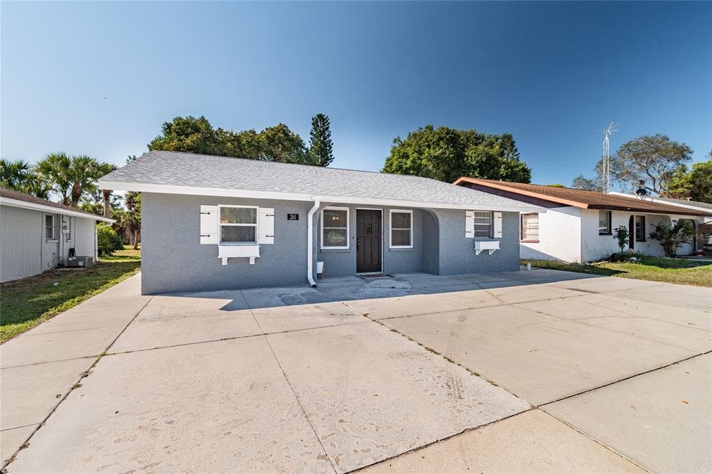 261 E DEARBORN STREET ENGLEWOOD, FL 34223