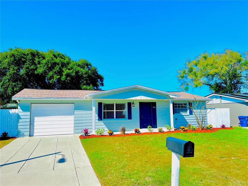3343 ROCK ROYAL DRIVE HOLIDAY, FL 34691