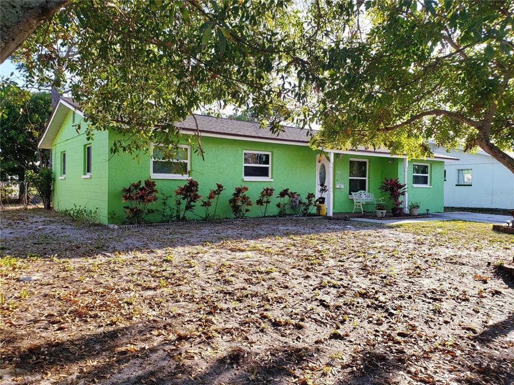2812 47TH AVENUE S ST PETERSBURG, FL 33712