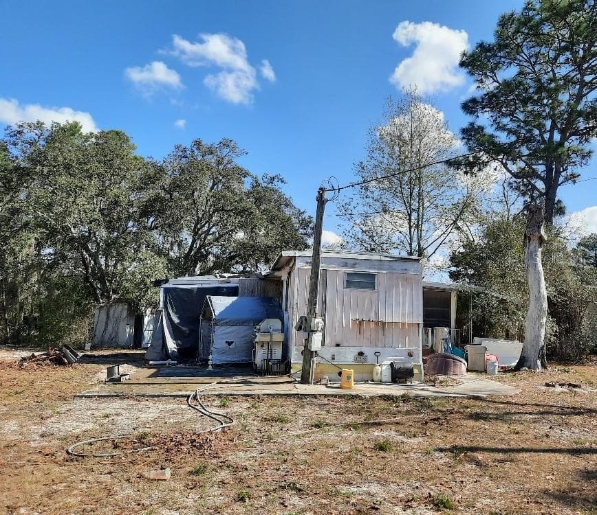 8069 SERENE STREET WEEKI WACHEE, FL 34613