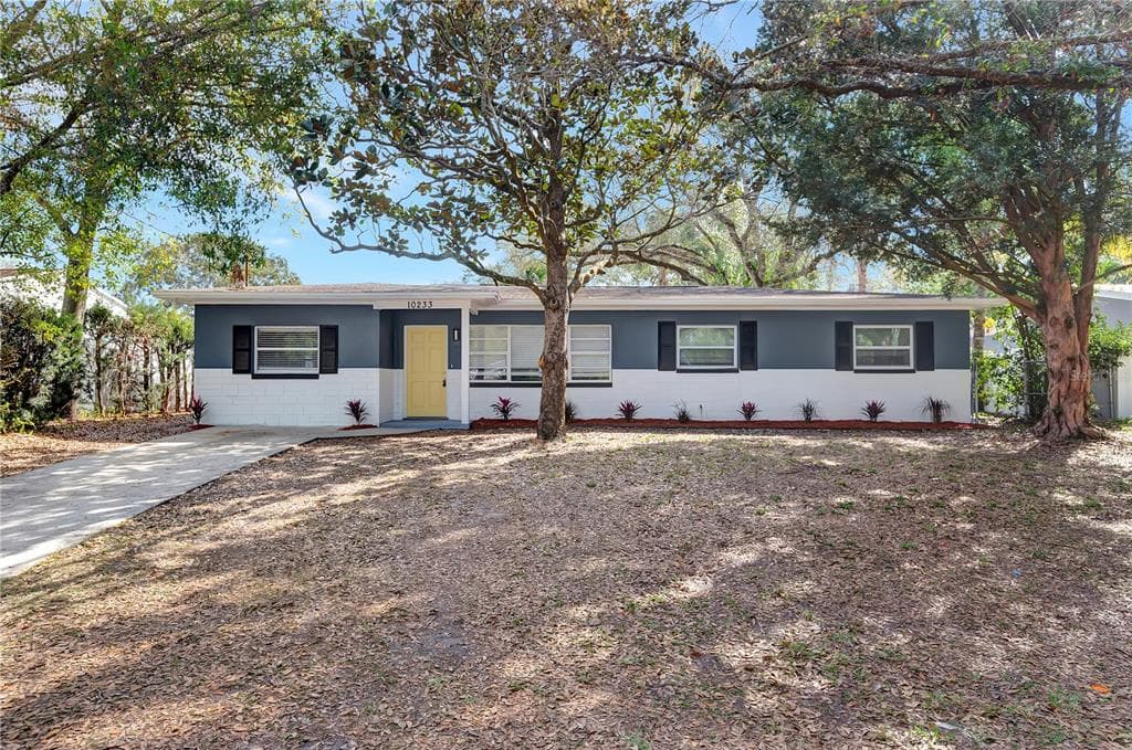 10233 N VALLE DRIVE TAMPA, FL 33612
