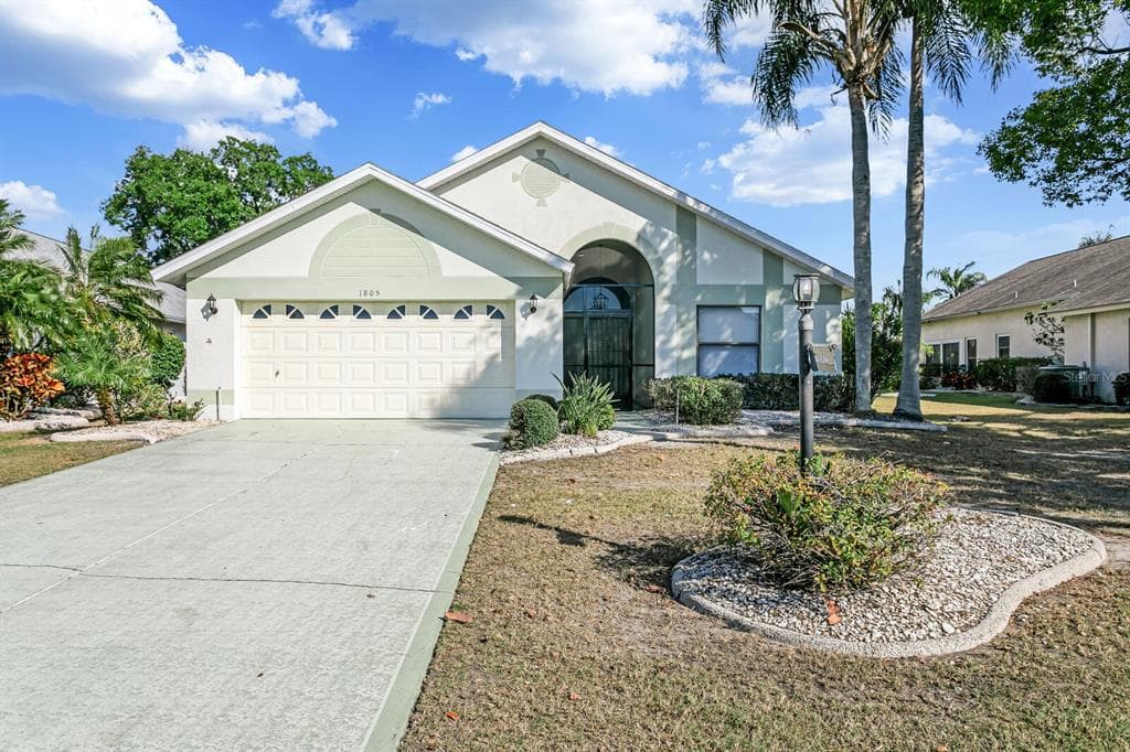 1805 E DEL WEBB BOULEVARD SUN CITY CENTER, FL 33573