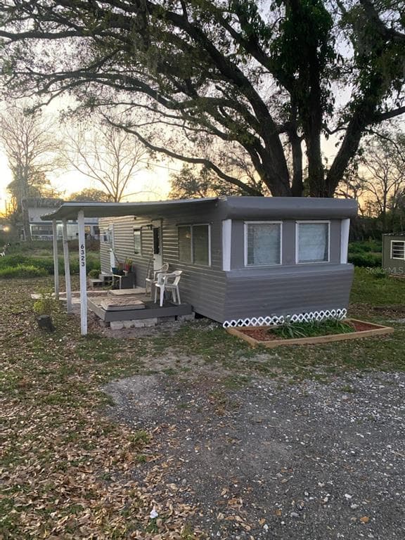 6323 TROUBLE CREEK ROAD NEW PORT RICHEY, FL 34653