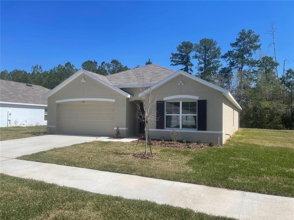 5162 DIANTHA WAY BROOKSVILLE, FL 34604