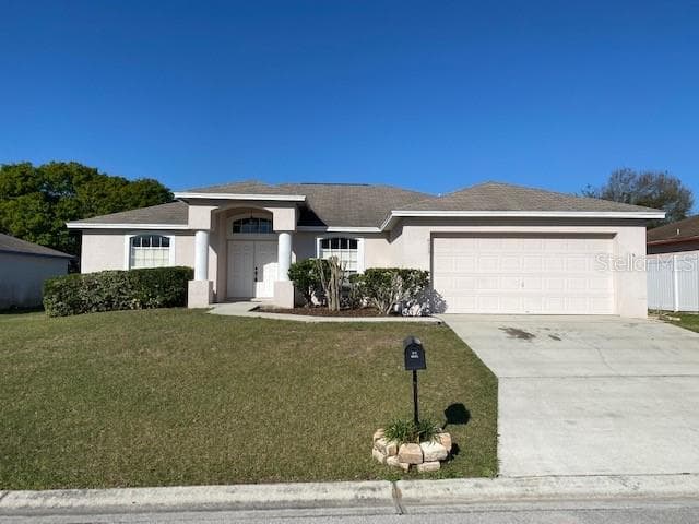 6253 HAMPTON POINTE CIRCLE LAKELAND, FL 33813