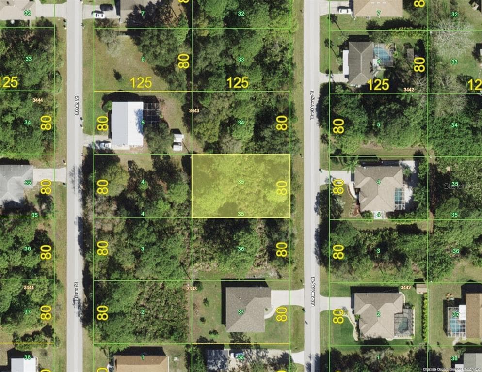 6277 BLACKBERRY STREET ENGLEWOOD, FL 34224