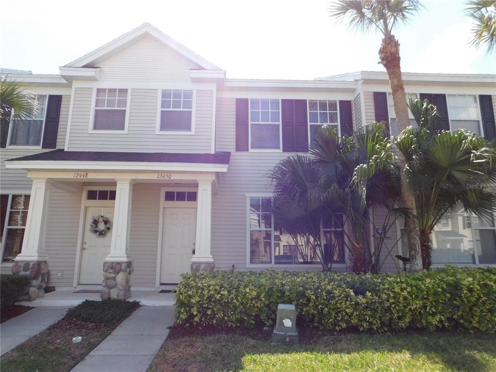 12450 COUNTRY WHITE CIRCLE TAMPA, FL 33635