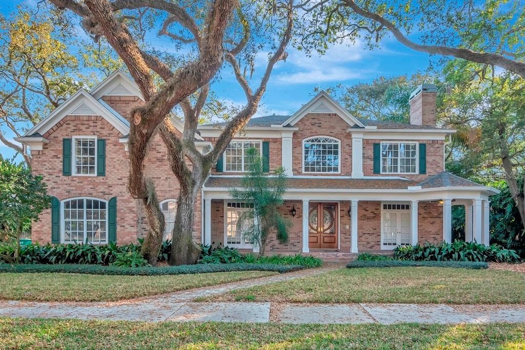 4406 W BEACH PARK DRIVE TAMPA, FL 33609