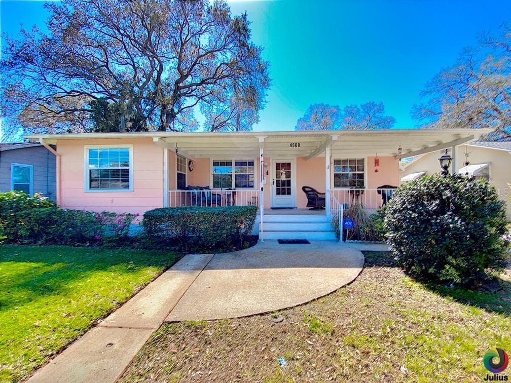 4568 40TH AVENUE N ST PETERSBURG, FL 33714