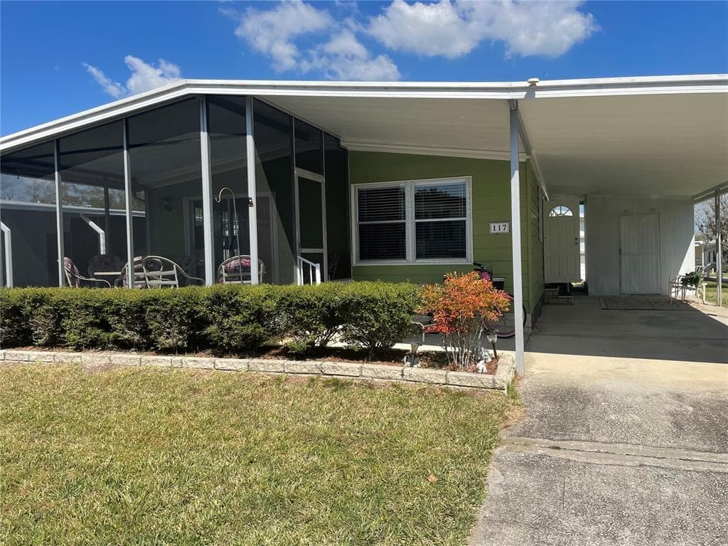 117 JUNIPERUS DRIVE UNIT 14 SAFETY HARBOR, FL 34695