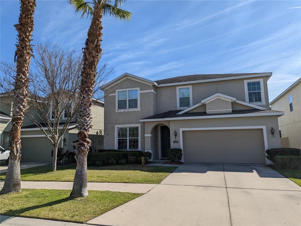 11072 SPRING POINT CIRCLE RIVERVIEW, FL 33579